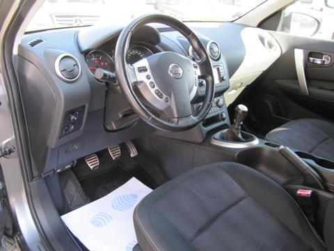 Qashqai 1.5 DCI 110CH FAP CONNECT EDITION 2012 occasion 31600 Muret
