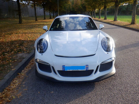 911 (991) 4.0 500CH PDK GT3 RS 2017 occasion 27310 Bourg-Achard