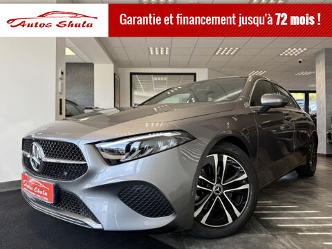 Mercedes Classe A 286,55/MOIS* / 180 D 116CH BUSINESS LINE 8G-DCT 2023 occasion Stiring-Wendel 57350