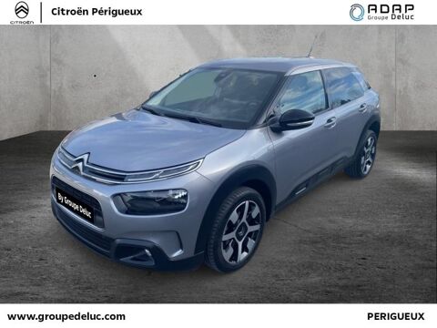 Citro&euml;n C4 cactus PureTech 110ch S&S Shine EAT6 E6.d-TEMP 2019 occasion Tr&eacute;lissac 24750