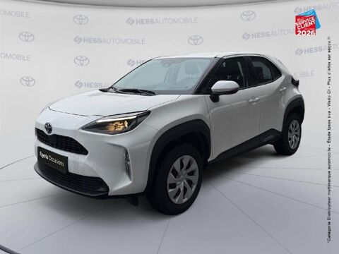 Toyota Yaris Cross 116h Dynamic MY21 2022 occasion Metz 57050
