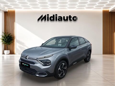 Annonce voiture Citroën C4 16990 €