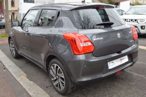 Swift 1.2 DUALJET HYBRID 83CH PACK AUTO 2022 occasion 94100 Saint-Maur-des-Foss&eacute;s