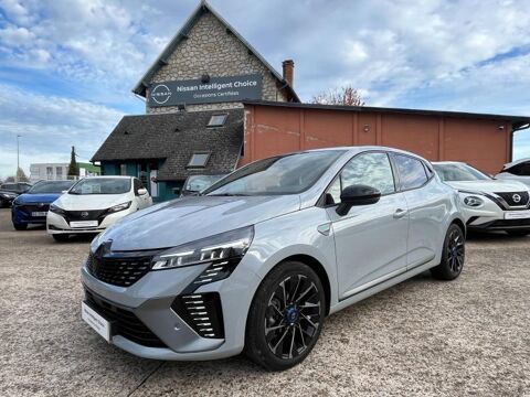 Renault Clio 1.0 TCe 90ch esprit Alpine - 24 2025 occasion Orgeval 78630