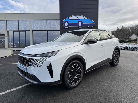 Peugeot 3008 1.2 HYBRID 145CH ALLURE E-DCS6 2025 occasion Campsas 82370