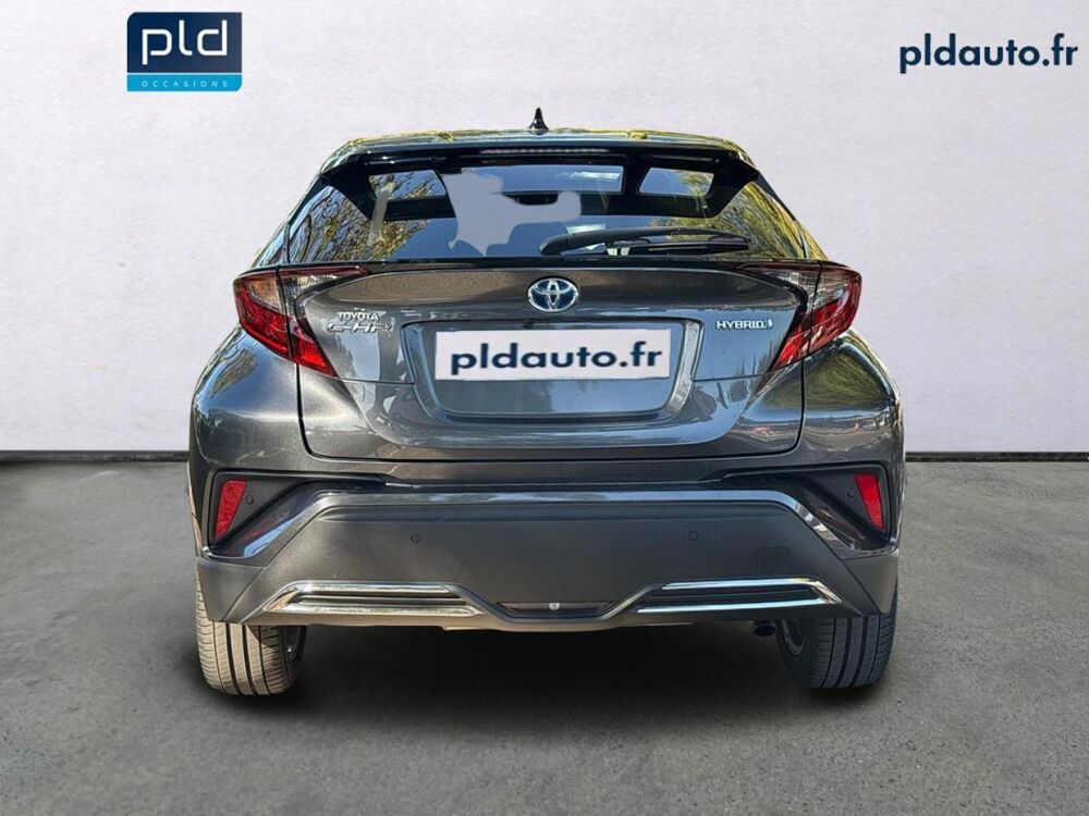 C-HR 2.0 Hybride 184ch Design Ultimate E-CVT 2023 occasion 13730 Saint-Victoret