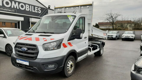 Ford Transit P350 HD 2.0 ECOBLUE 170CH HDT S&S TREND BUSINESS 2022 occasion Warcq 08000