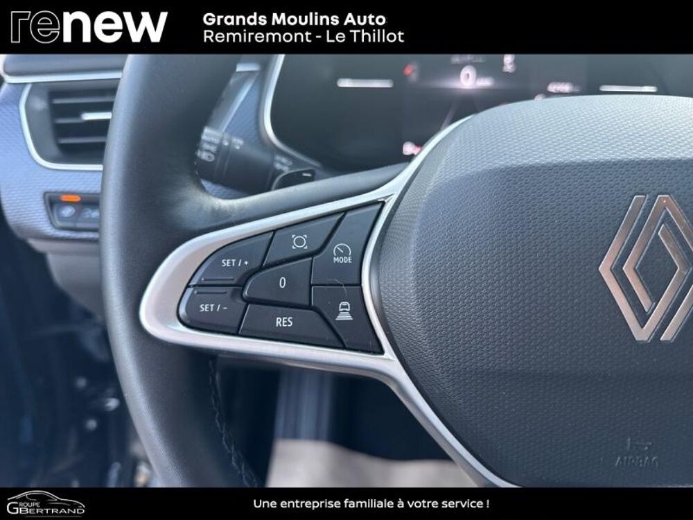 Arkana 1.3 TCe 140ch mild hybrid Evolution EDC -24 2024 occasion 88160 Le Thillot
