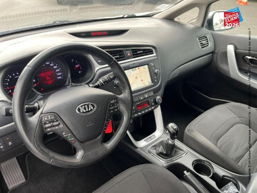 Ceed SW 1.6 CRDi 136ch ISG Active 2017 occasion 08000 Charleville-M&eacute;zi&egrave;res