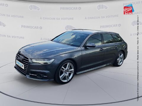 Annonce voiture Audi A6 21999 €