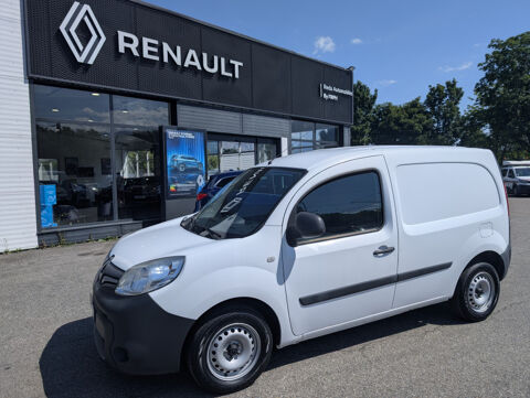 Renault Kangoo Express 1.2 TCE 115CH GENERIQUE TVA RECUP / PRIX TTC / KM CERTIFIE 2019 occasion ECHIROLLES 38130