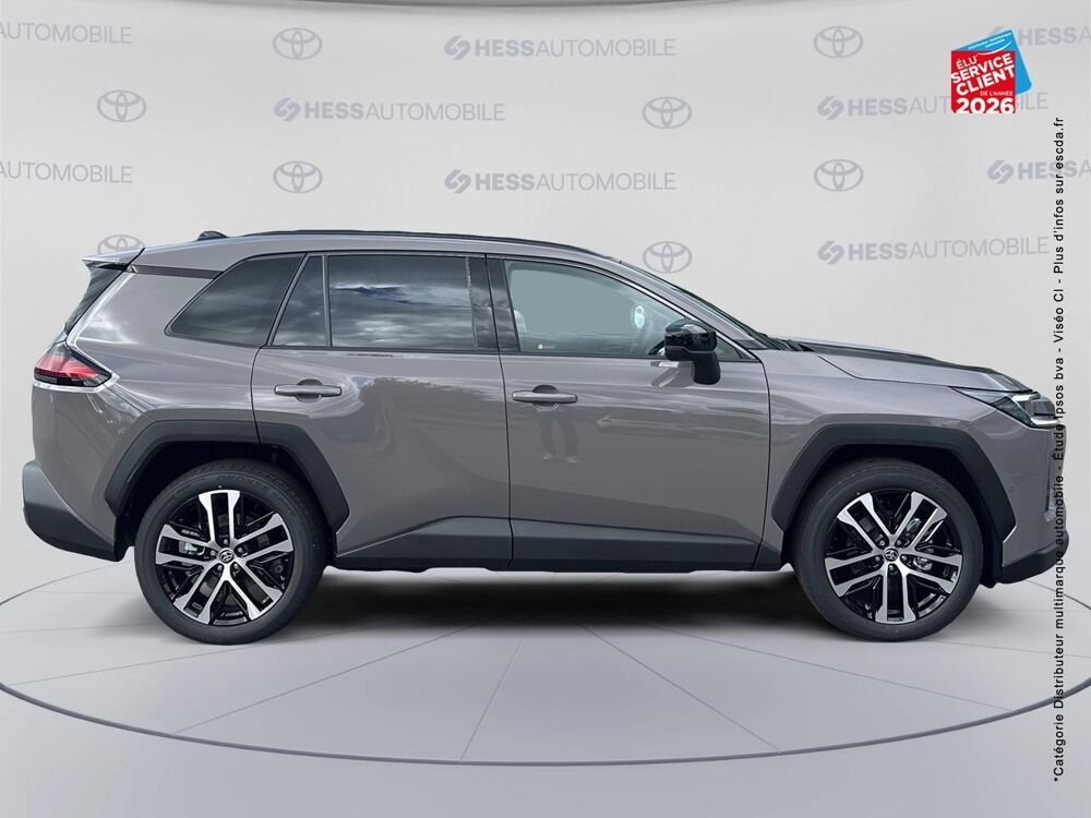 RAV 4 2.5 Hybride Rechargeable 309ch Lounge AWD-i RC26 2026 occasion 57050 Metz