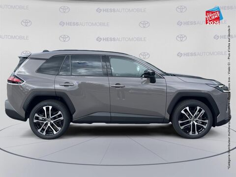 RAV 4 2.5 Hybride Rechargeable 309ch Lounge AWD-i RC26 2026 occasion 57050 Metz