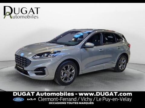 Ford Kuga 2.5 Duratec 190ch FHEV E85 ST-Line Business BVA 2022 occasion Clermont-Ferrand 63000