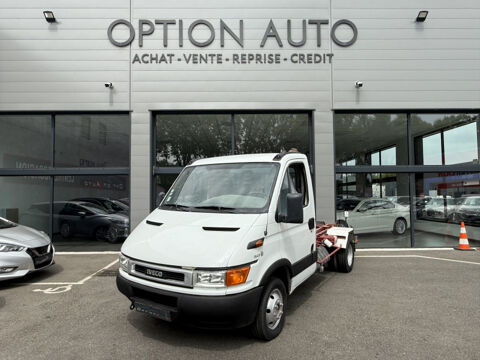 Iveco Daily 35C9V13 85CH (Polybenne) 2000 occasion Aucamville 31140