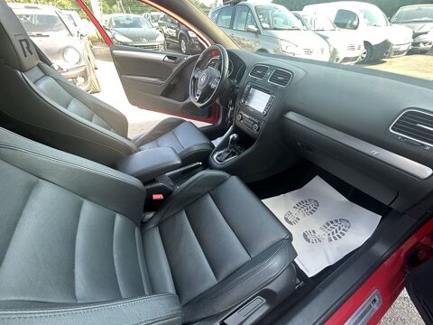 Golf 2.0 TSI 270CH R 4MOTION DSG6 3P 2010 occasion 88200 Saint-Nabord