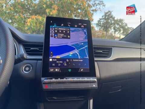 Captur 1.2 TCe 115ch Techno - 26 2026 occasion 67600 S&eacute;lestat