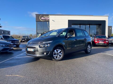 Citroën C4 Picasso E-HDI 115CH INTENSIVE ETG6 2015 occasion Pornic 44210