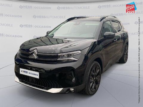 Citroën C5 aircross 1.2 Hybride 136ch MAX boite automatique 2024 occasion Metz 57050
