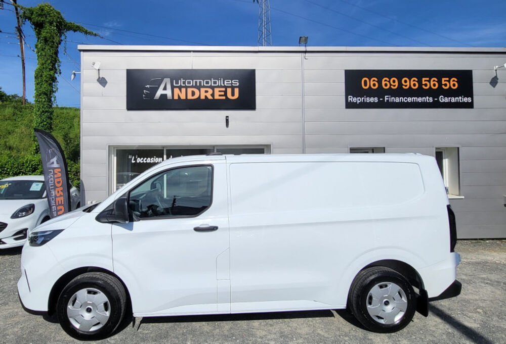 Transit 280 L1H1 2.0 ECOBLUE 136CH TREND 2024 occasion 33700 M&eacute;rignac