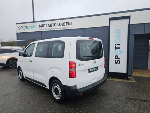 Vivaro L1 1.5 D 120ch Standard 9 PLACES 2021 occasion 56850 Caudan