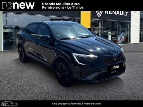 Arkana 1.6 E-Tech 145ch full hybrid esprit Alpine -25 2025 occasion 88160 Le Thillot