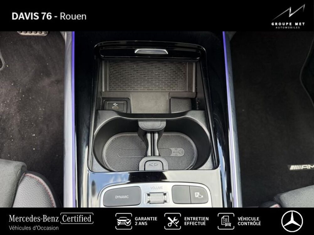 Classe GLA 250 e 218ch AMG Line 8G-DCT 2023 occasion 76000 Rouen