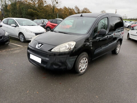 Peugeot Partner 120 L1 HDI90 CONFORT 2011 occasion Châtillon-en-Vendelais 35210