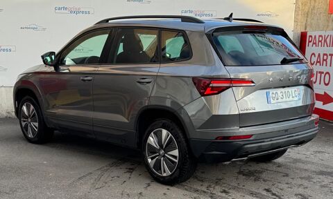Karoq 1.5 TSI ACT 150CH BUSINESS DSG7 2023 occasion 91200 Athis-Mons