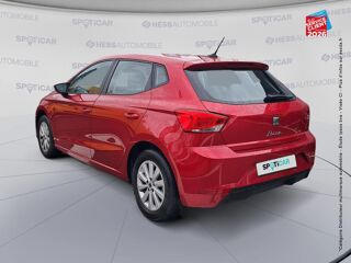 Ibiza 1.0 EcoTSI 110ch Style DSG7 2022 occasion 68000 Colmar