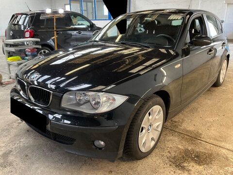 Annonce voiture BMW Srie 1 7990 