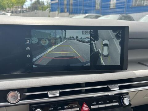 Tucson 1.6 T-GDI 239ch Hybrid Executive 2026 occasion 78240 CHAMBOURCY