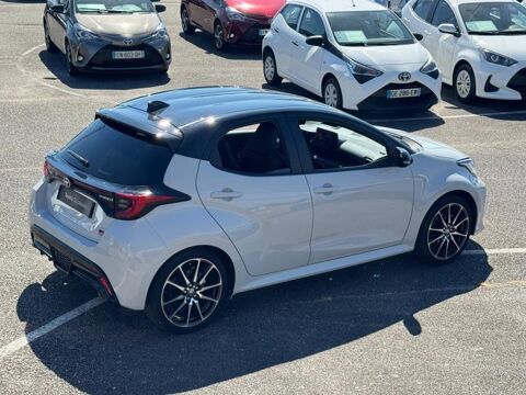 Yaris 116h GR Sport 5p MY22 2023 occasion 87000 Limoges