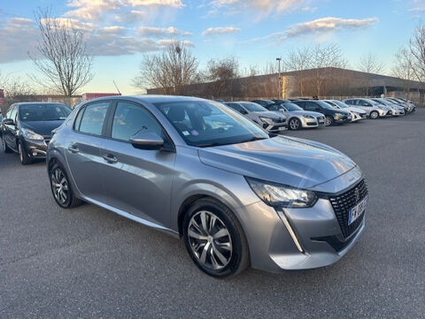 Peugeot 208 1.2 PURETECH 100CH S&S ACTIVE BUSINESS 2020 occasion Br&eacute;tigny-sur-Orge 91220