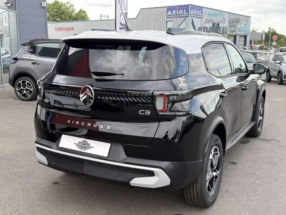 C3 Aircross 1.2 Hybride 145ch MAX e-DCS6 2026 occasion 33320 Eysines