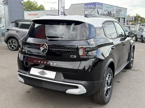 C3 Aircross 1.2 Hybride 145ch MAX e-DCS6 2026 occasion 33320 Eysines