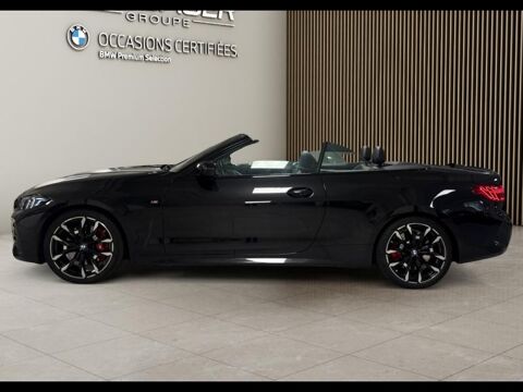 S&eacute;rie 4 420iA 184ch M Sport 2024 occasion 92100 Boulogne-Billancourt