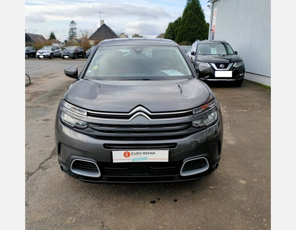 C5 aircross BLUEHDI 130CH S&S BUSINESS 2019 occasion 50720 Barenton