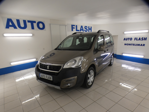 Peugeot partner tepee 1.6 BLUEHDI 100CH OUTDOOR S&S