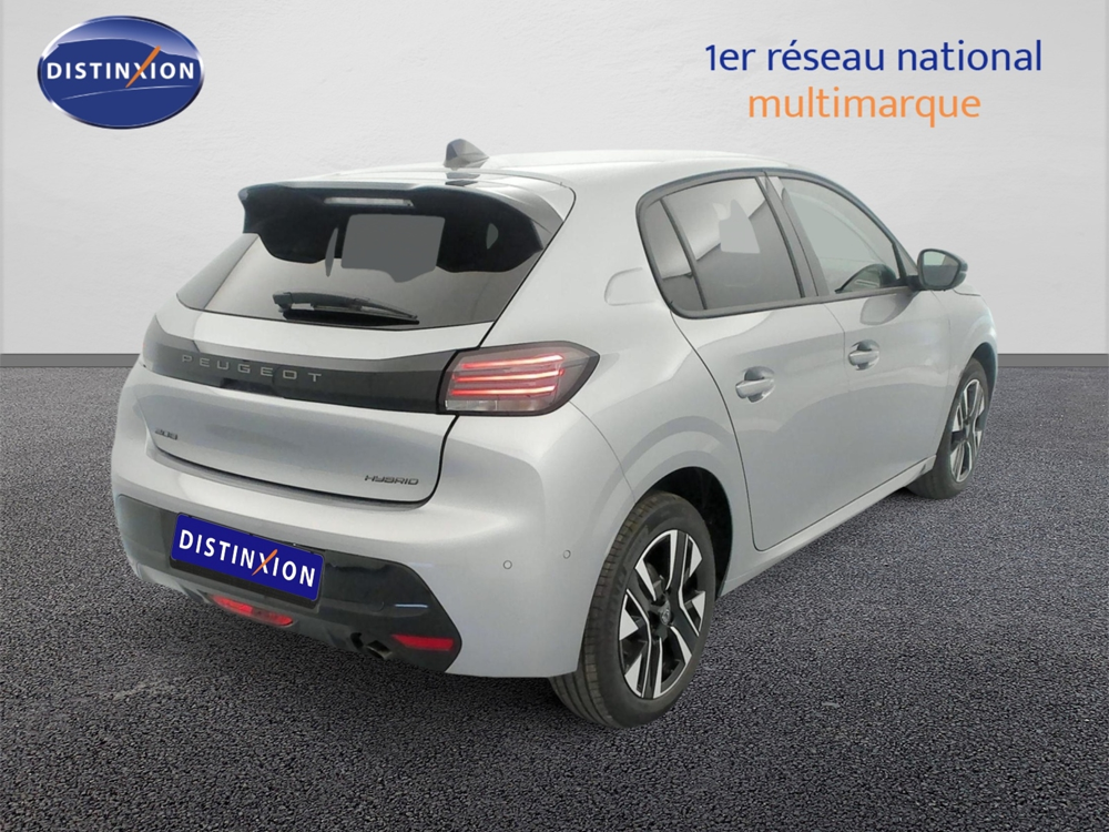 208 1.2 HYBRID 110CH ALLURE E-DCS6 2026 occasion 31600 Muret