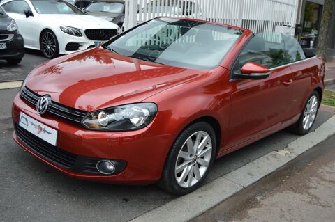 Annonce voiture Volkswagen Golf 15990 
