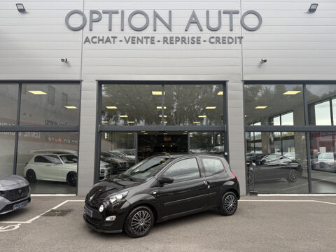 Renault Twingo II 1.2 LEV 16V 75CH LIFE ECO&sup2; 2014 occasion Aucamville 31140