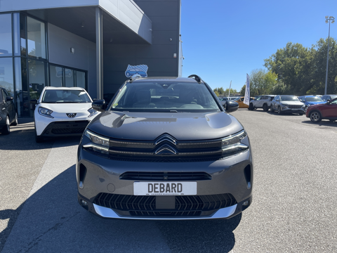 C5 aircross BLUEHDI 130CH S&S SHINE PACK EAT8 2023 occasion 33700 M&eacute;rignac