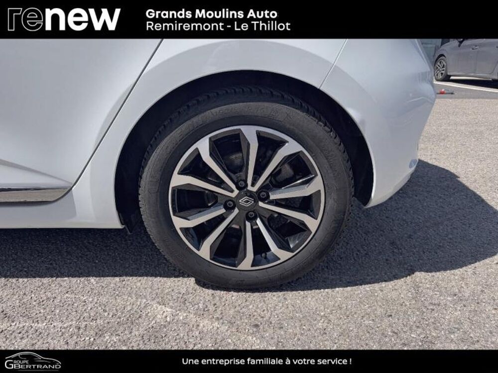 Clio 1.6 E-Tech 145ch full hybrid Techno 2024 occasion 88160 Le Thillot