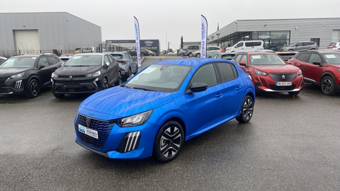 Annonce voiture Peugeot 208 18290 