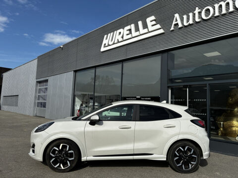 Puma 1.0 ECOBOOST 155CH MHEV ST-LINE X 8CV 2020 occasion 38130 ECHIROLLES