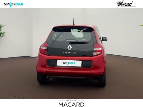 Twingo 0.9 TCe 90ch energy Zen 2016 occasion 82000 Montauban