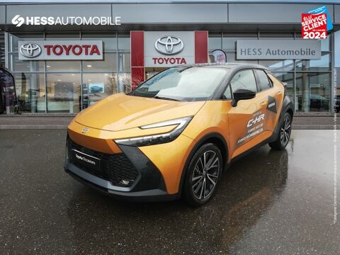 Toyota C-HR 2.0 200ch Collection Premiere 2024 occasion Thionville 57100