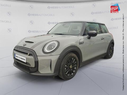 Mini Cooper SE 184ch Edition Premium Plus BVA 5CV 2022 occasion Sausheim 68390