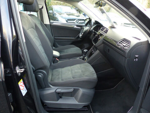Tiguan 1.5 TSI EVO 150CH R-LINE DSG7 EURO6D-T 2019 occasion 77144 Mont&eacute;vrain